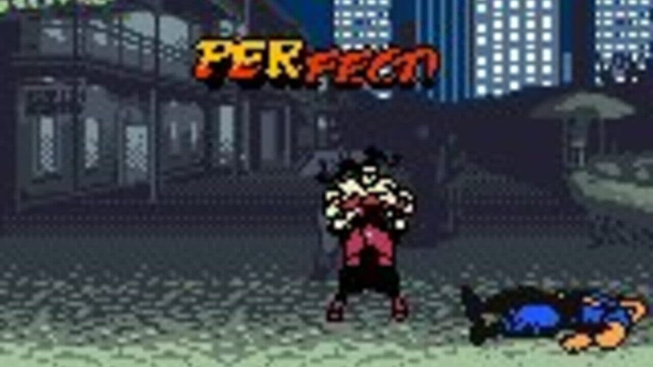Street Fighter Alpha: Warriors' Dreams thumbnail 5