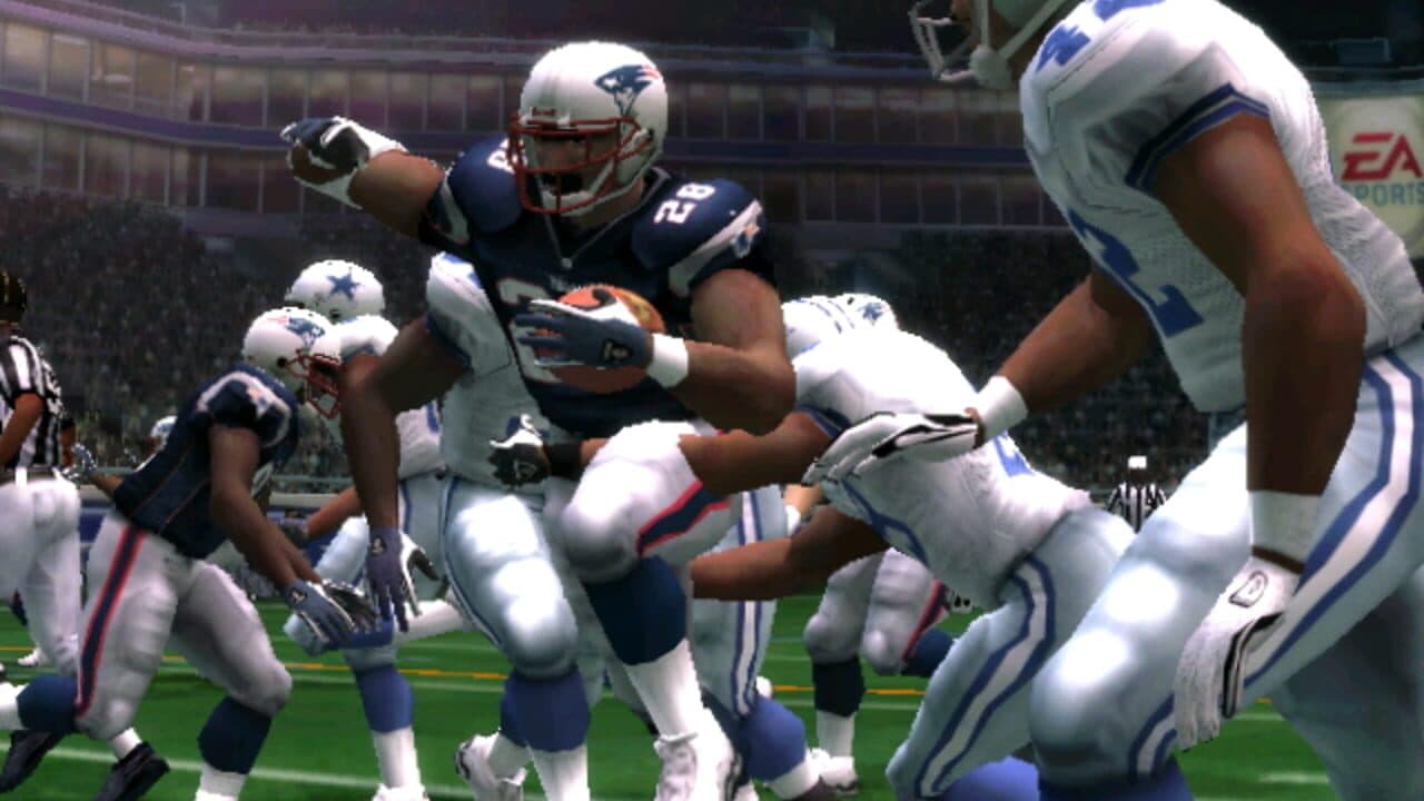 Madden NFL 07 thumbnail 4