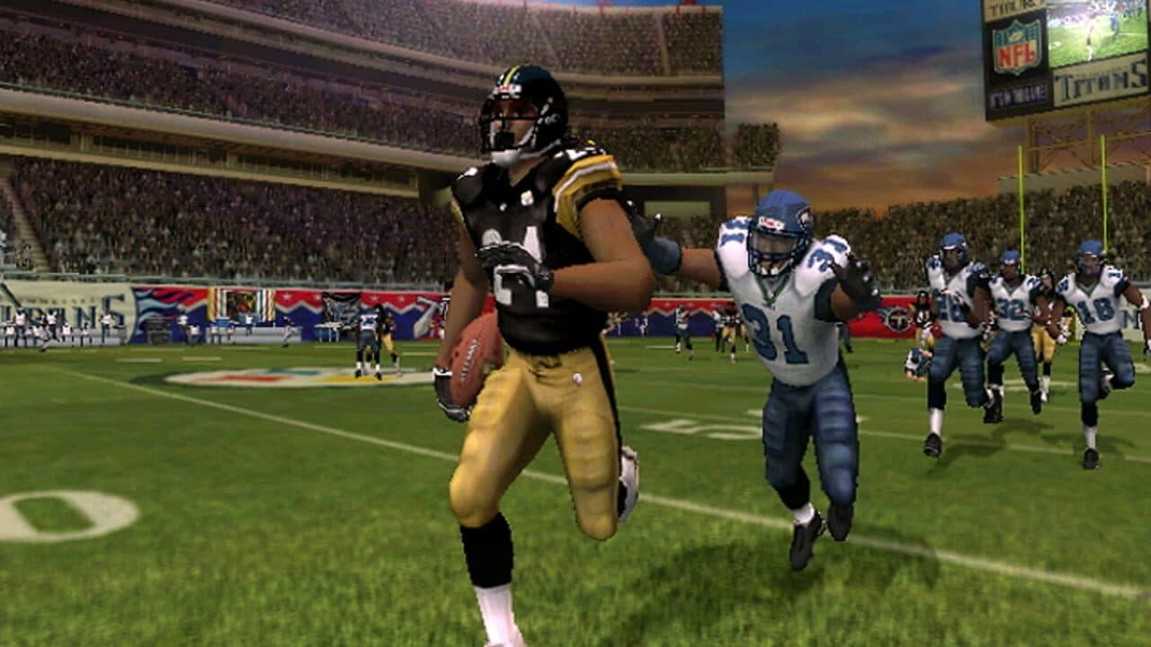 Madden NFL 07 thumbnail 6