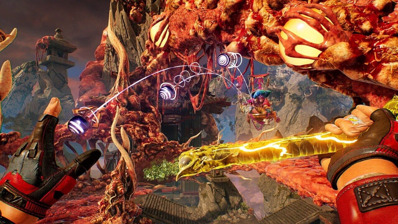 The Shadow Warrior Trilogy thumbnail 2