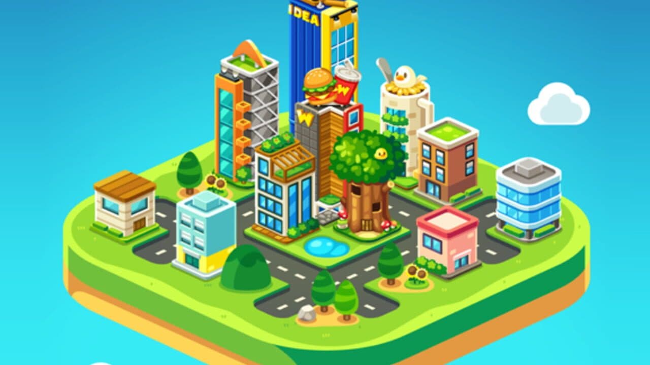 Game of Earth: Build Your City thumbnail 3