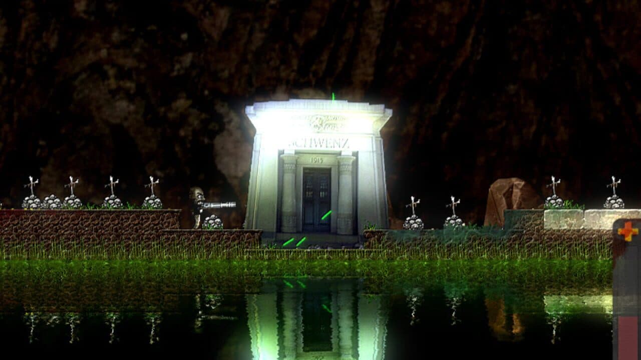 Facewound screenshot 1