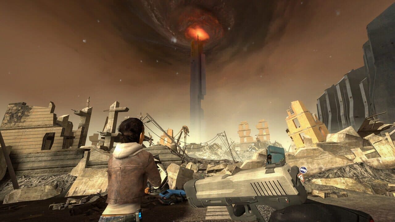Half-Life 2: VR Mod - Episode One thumbnail 4