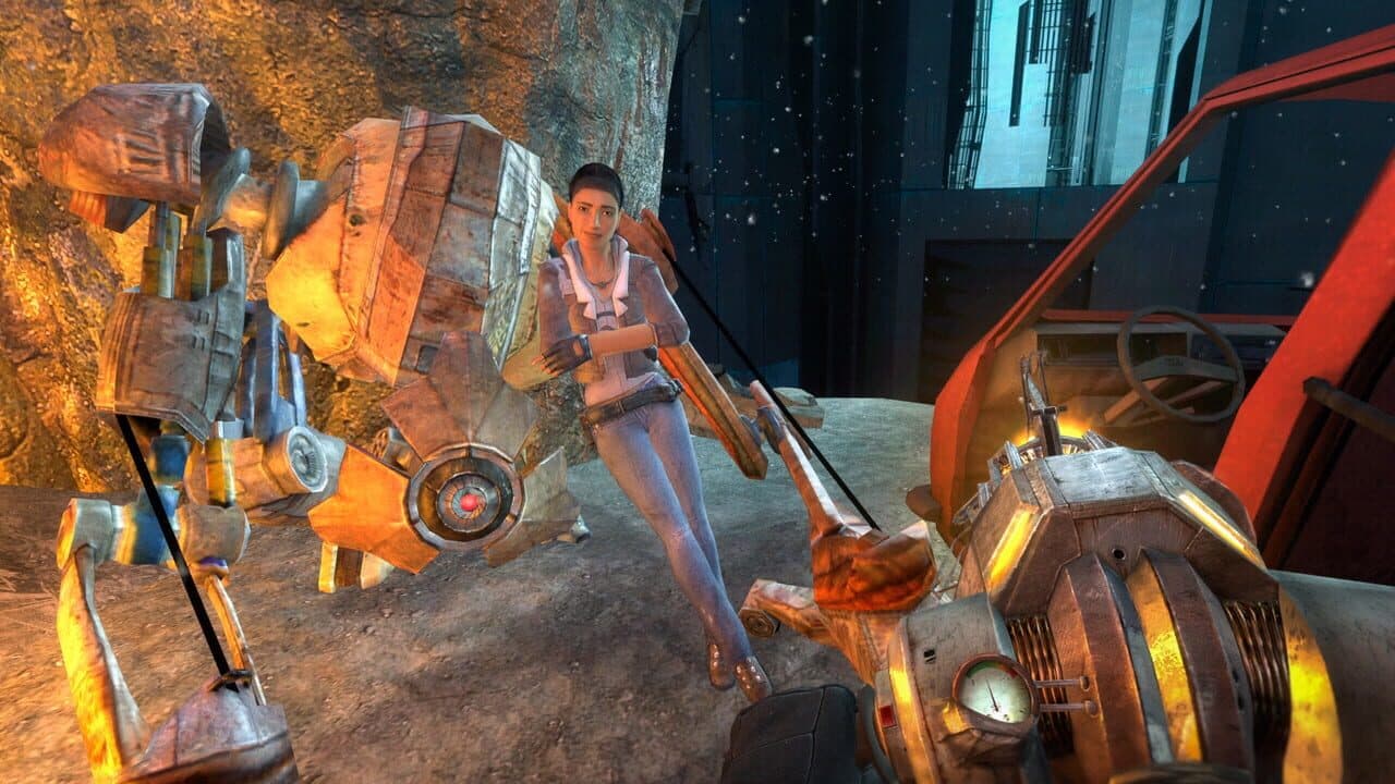 Half-Life 2: VR Mod - Episode One thumbnail 7