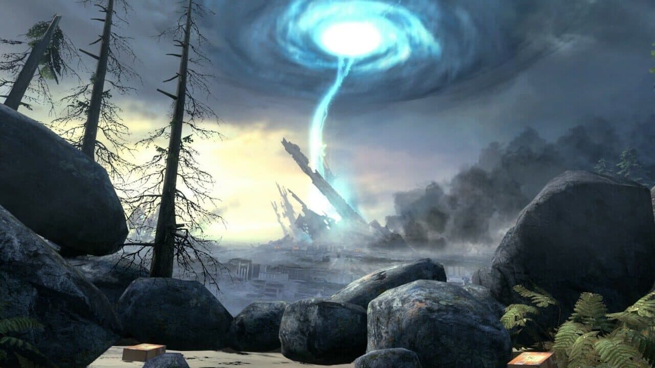 Half-Life 2: VR Mod - Episode Two screenshot 1