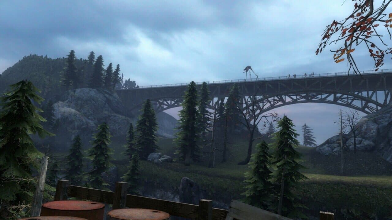 Half-Life 2: VR Mod - Episode Two thumbnail 2