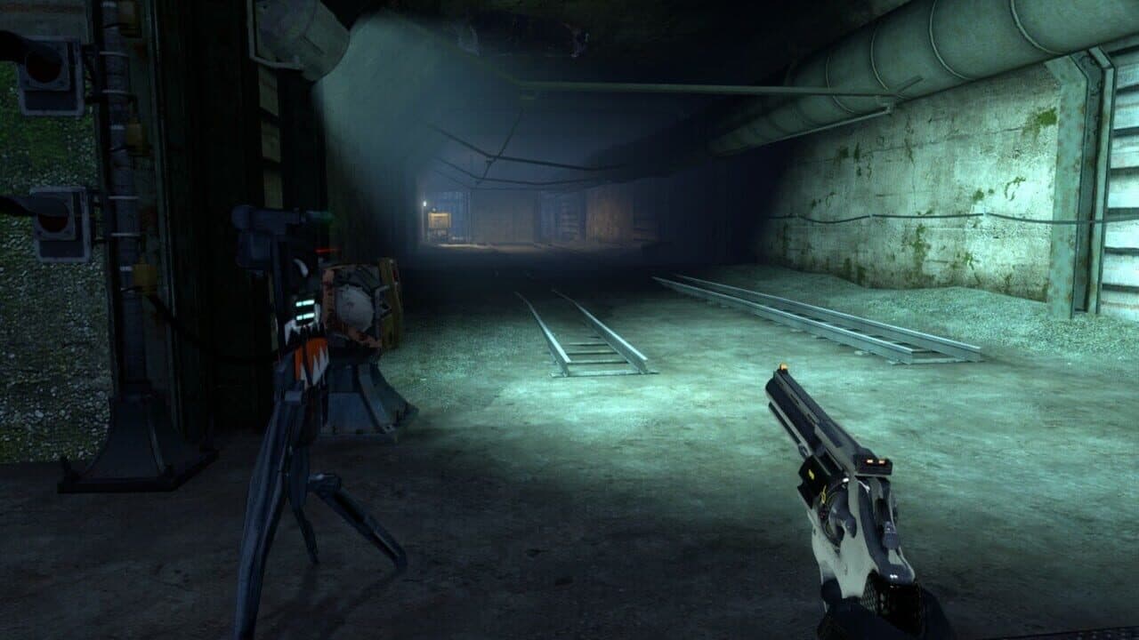 Half-Life 2: VR Mod - Episode Two thumbnail 3