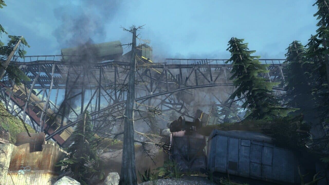 Half-Life 2: VR Mod - Episode Two thumbnail 4