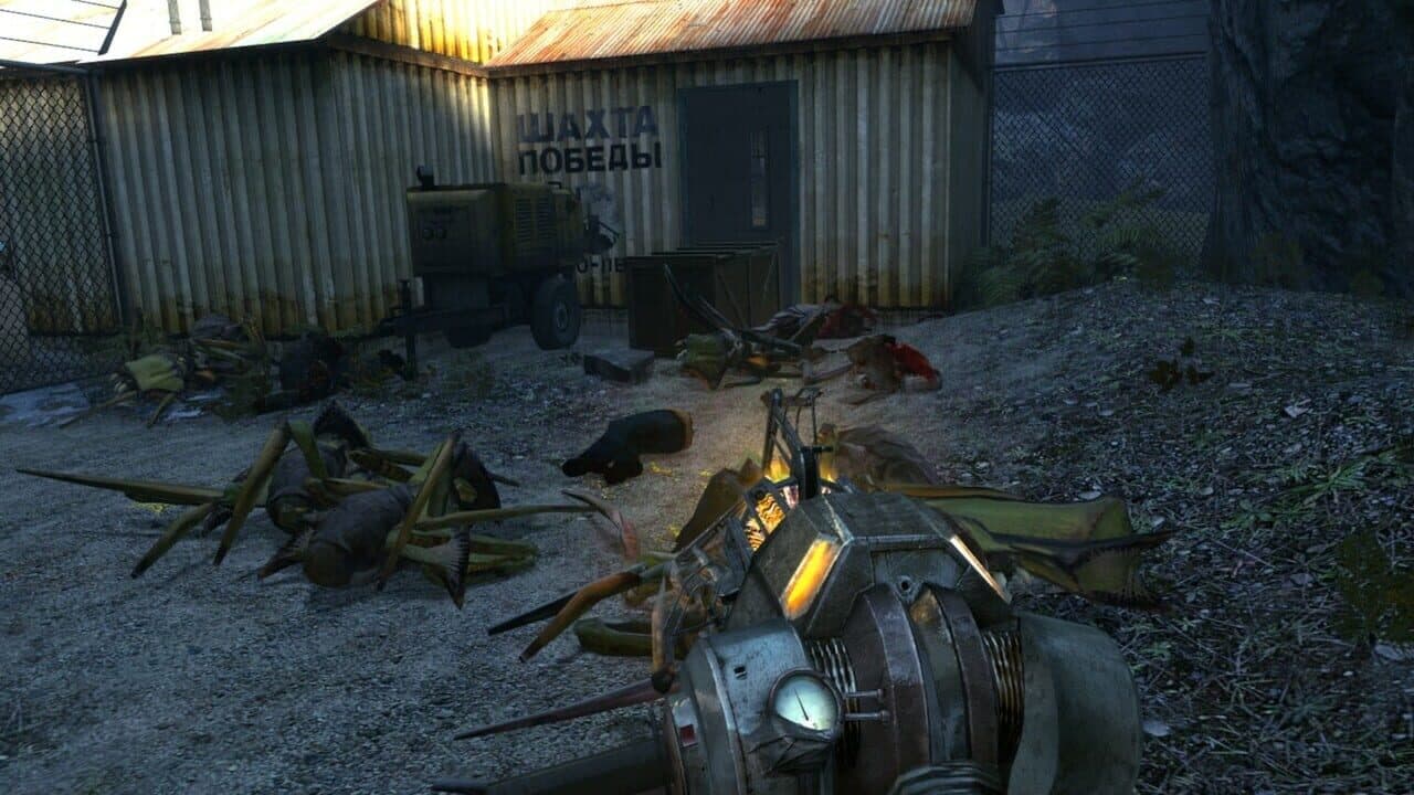 Half-Life 2: VR Mod - Episode Two thumbnail 6