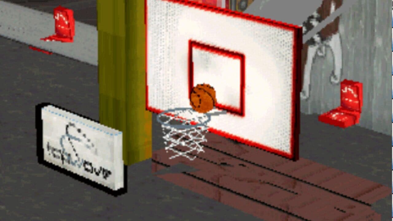 Street Hoops screenshot 1