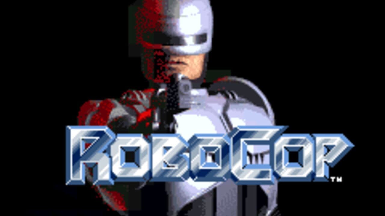 RoboCop screenshot 1