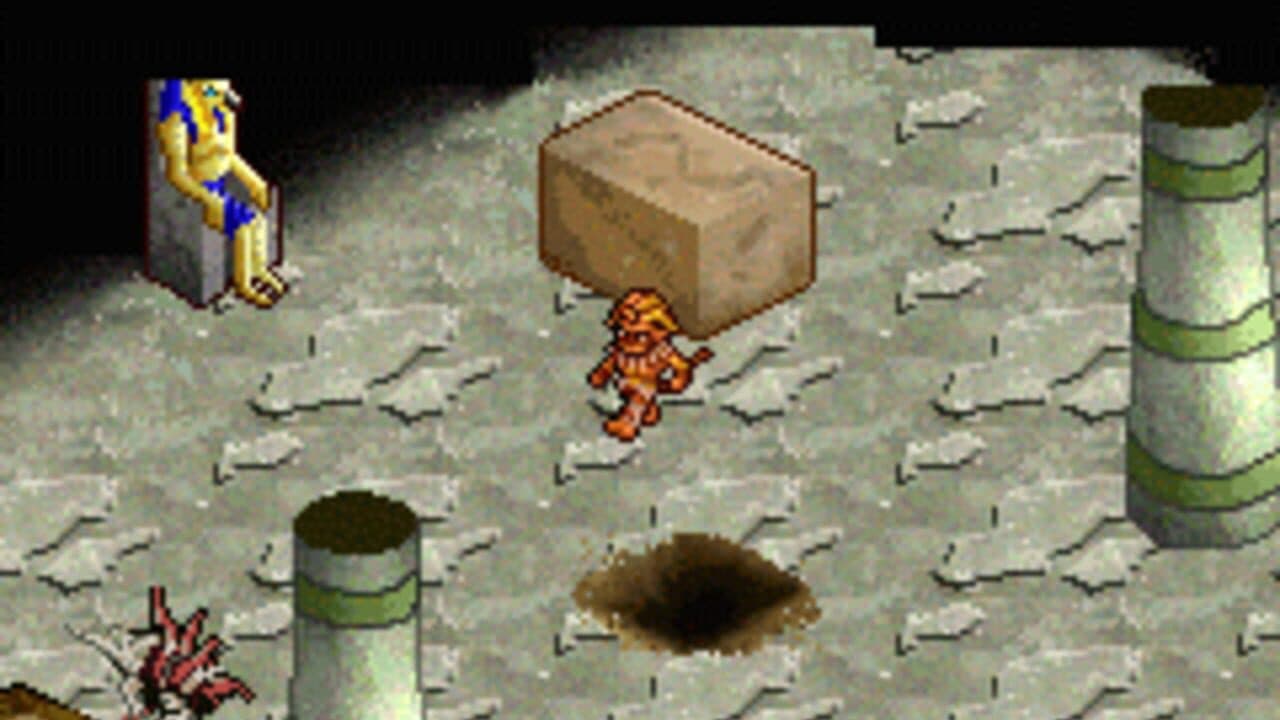 Sphinx and the Cursed Mummy screenshot 1