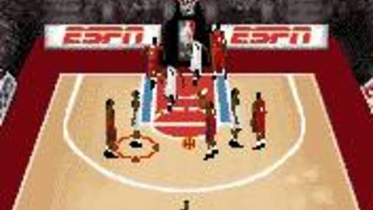 NBA Live 06 screenshot 1