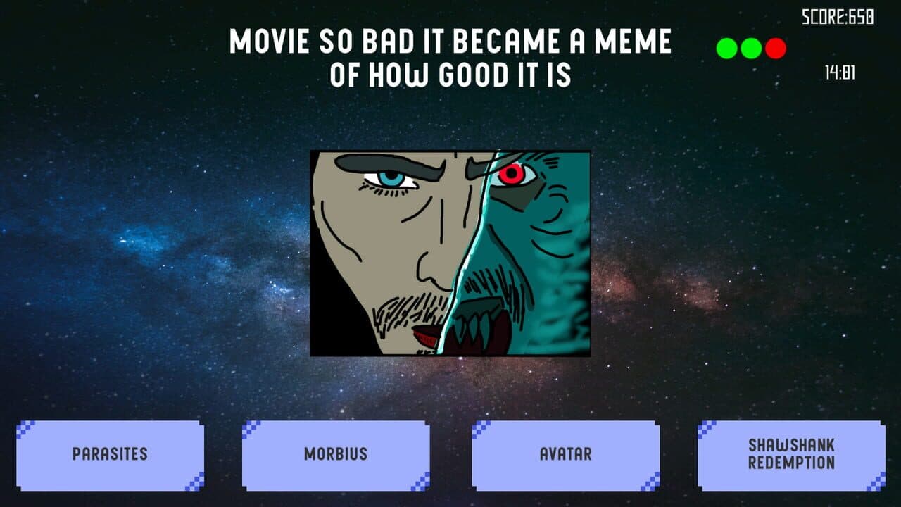 Meme Quiz thumbnail 2