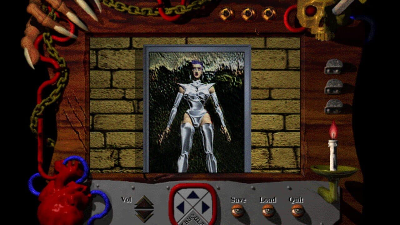 Zeddas: Servant of Sheol screenshot 1