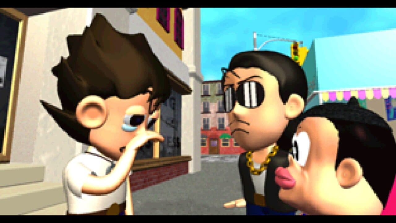 Macaroni Houren-sou Interactive thumbnail 2