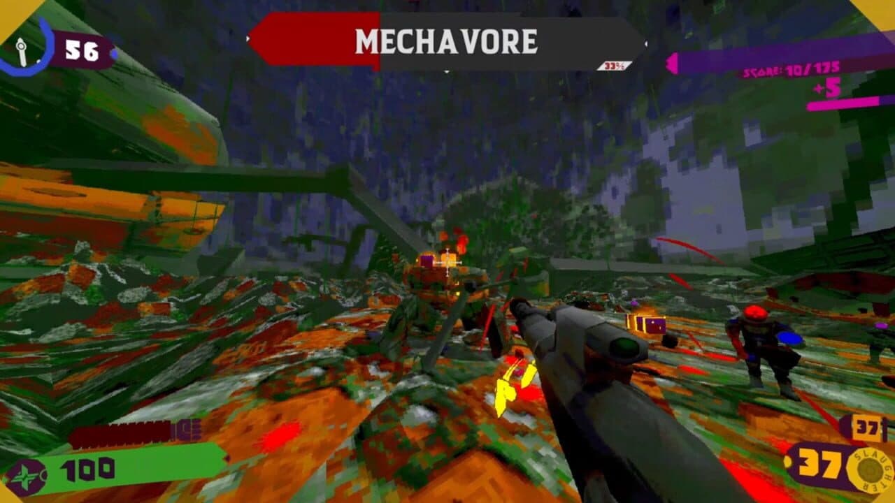Dimensional Slaughter thumbnail 4
