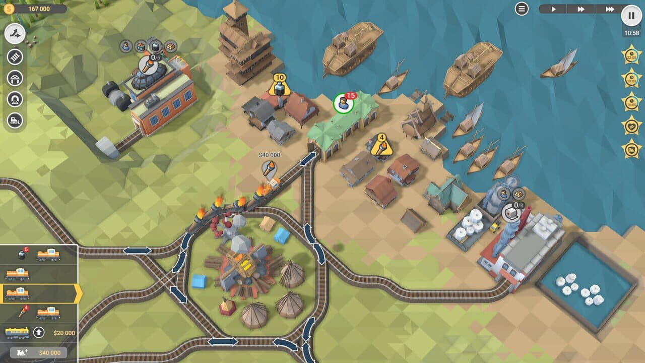 Train Valley 2: Editor's Bulletin thumbnail 2