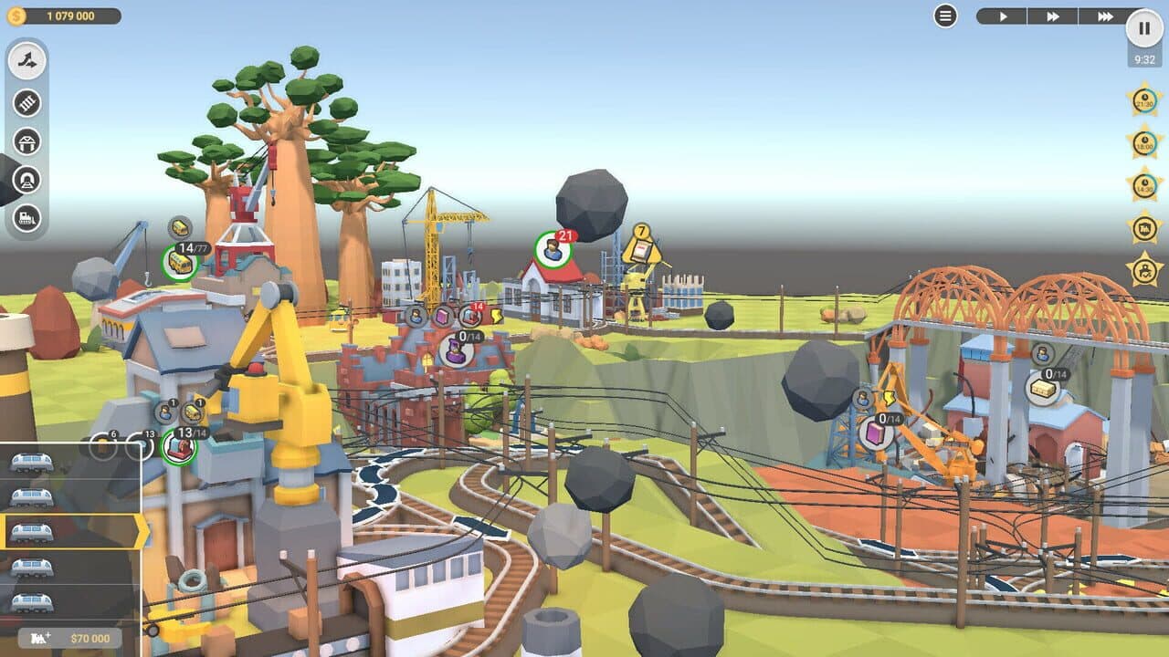 Train Valley 2: Editor's Bulletin thumbnail 6