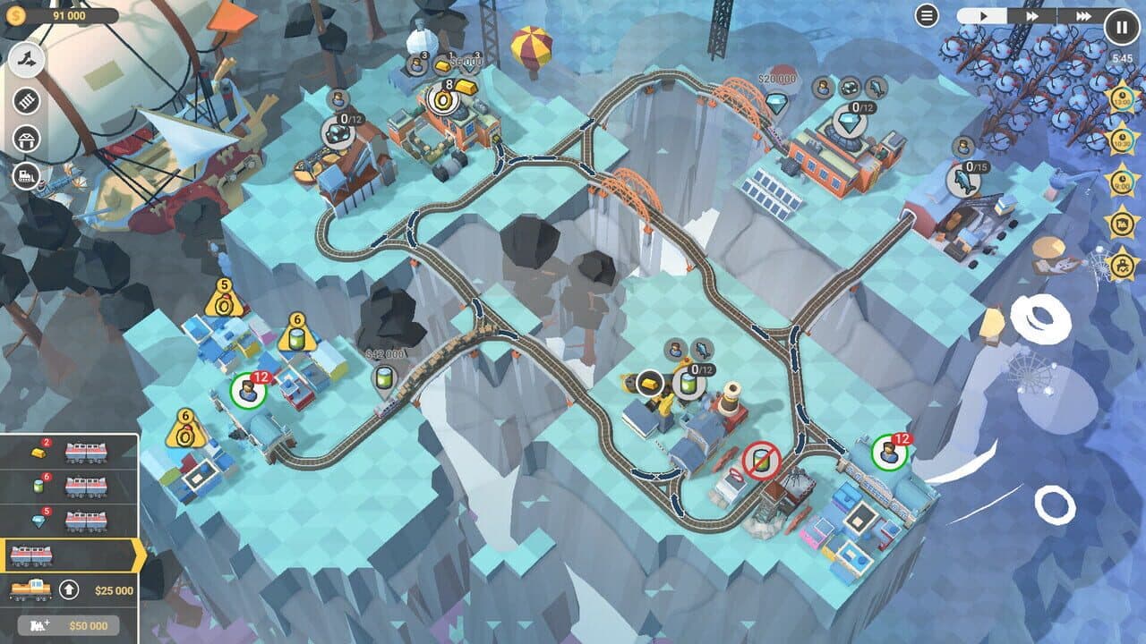 Train Valley 2: Editor's Bulletin thumbnail 3