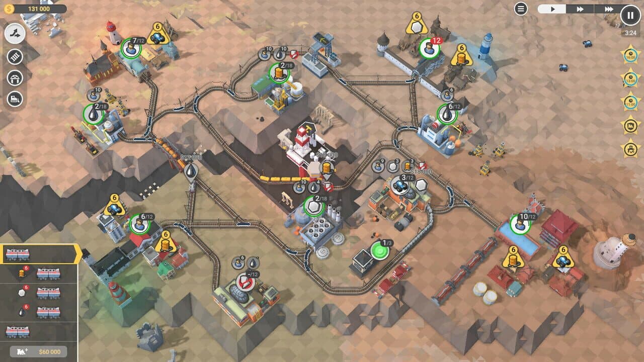 Train Valley 2: Editor's Bulletin thumbnail 7