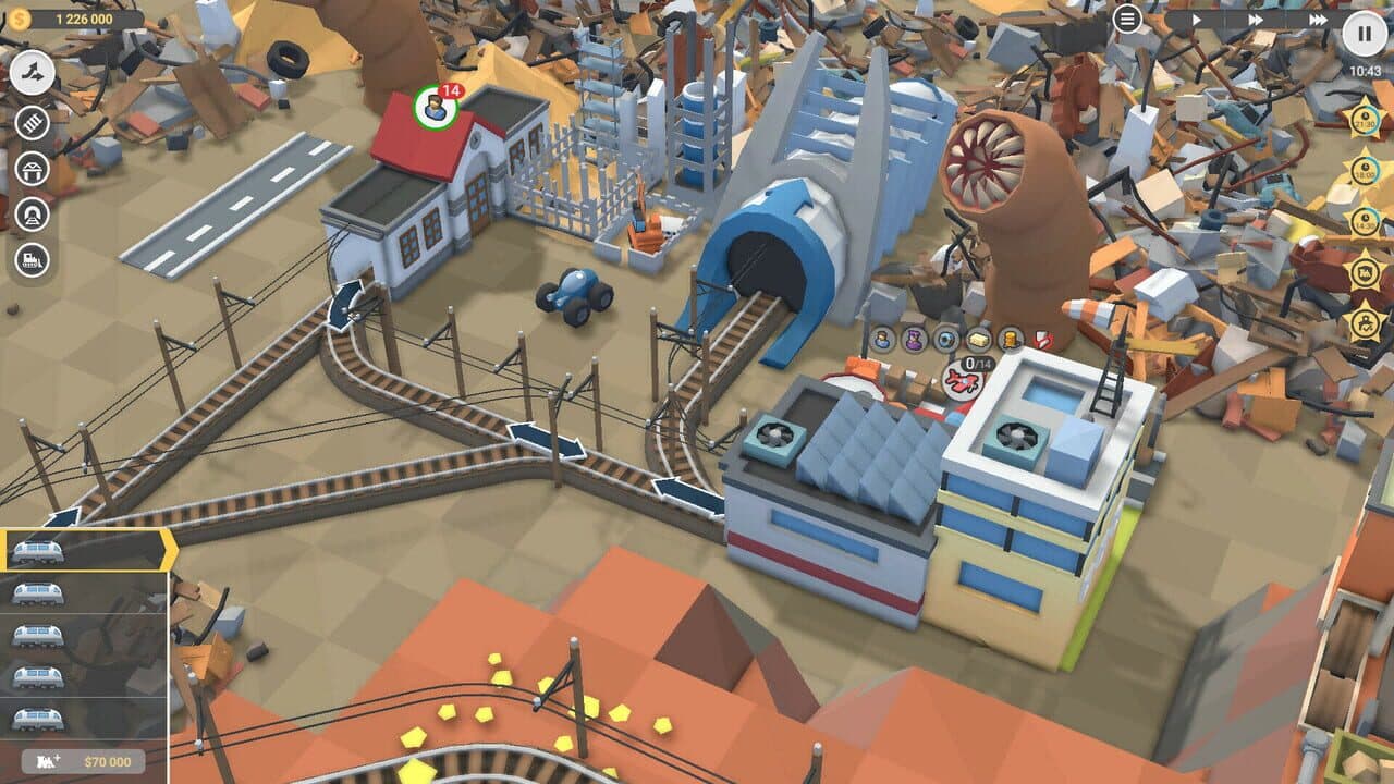 Train Valley 2: Editor's Bulletin thumbnail 4
