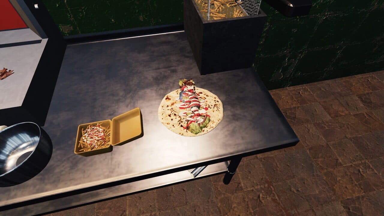 Amigo: Kebab Simulator thumbnail 2