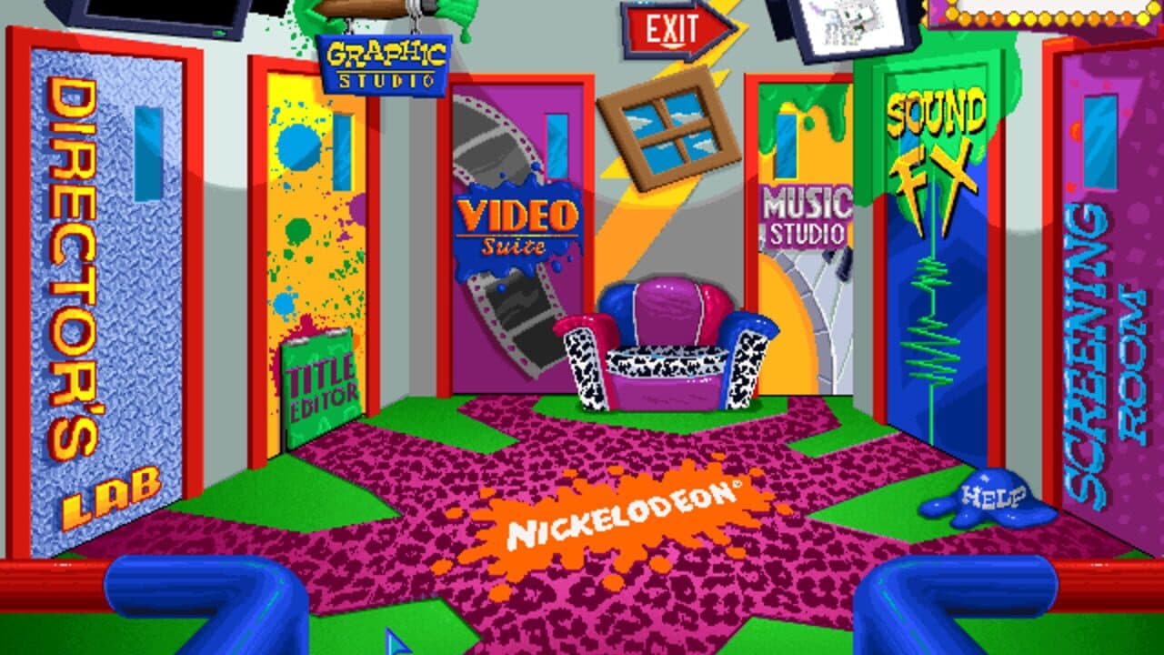 Nickelodeon Director's Lab thumbnail 8