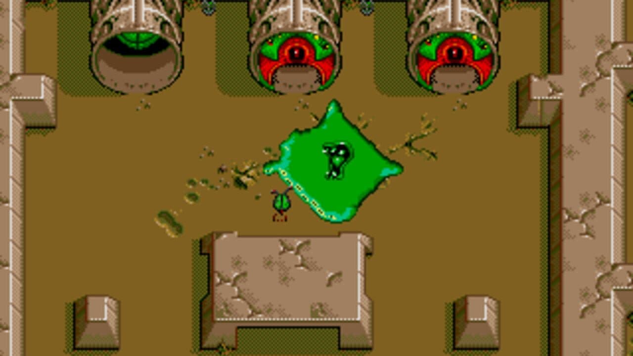 The Ooze screenshot 1