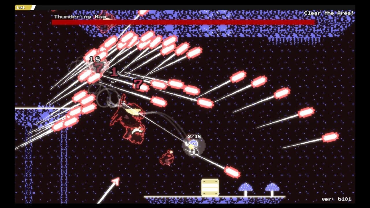 Phantom Hunter screenshot 1