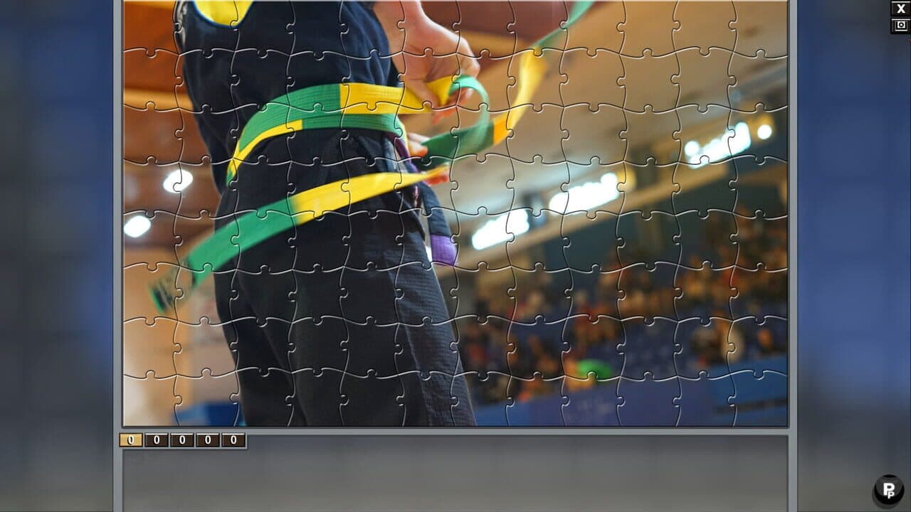 Jigsaw Puzzle Pack: Pixel Puzzles Ultimate - Jiu Jitsu thumbnail 12