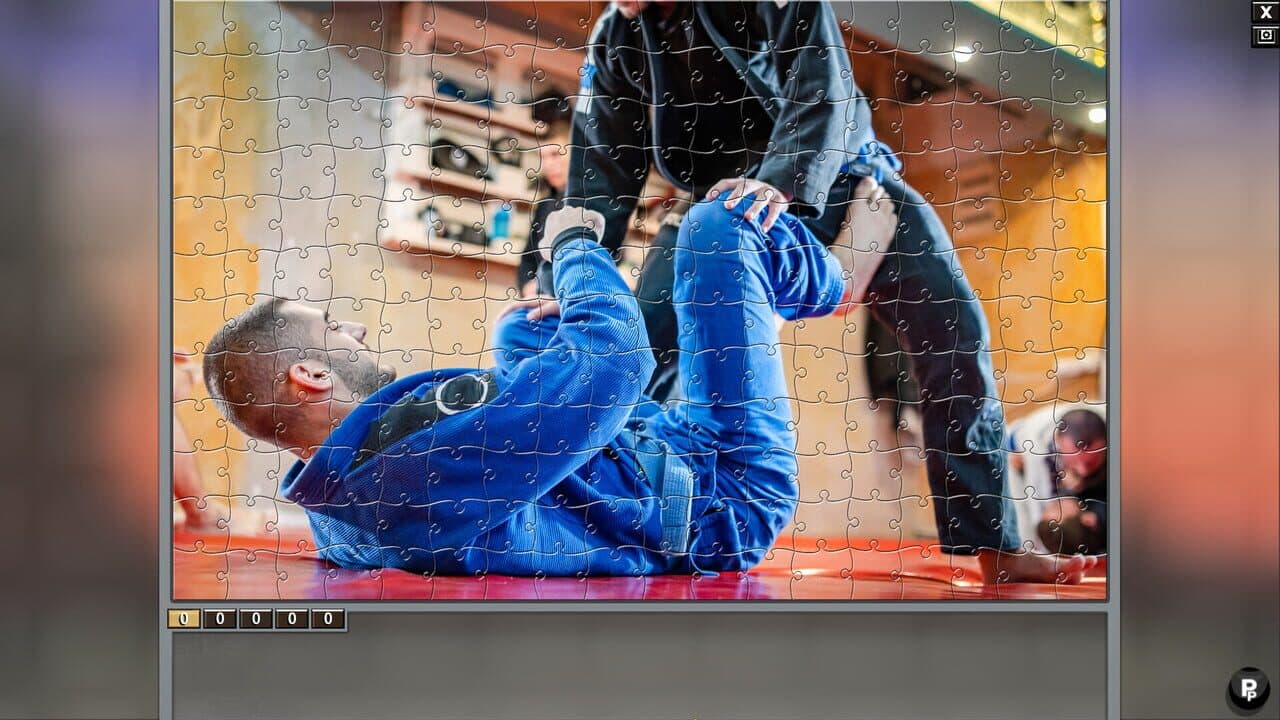Jigsaw Puzzle Pack: Pixel Puzzles Ultimate - Jiu Jitsu thumbnail 13