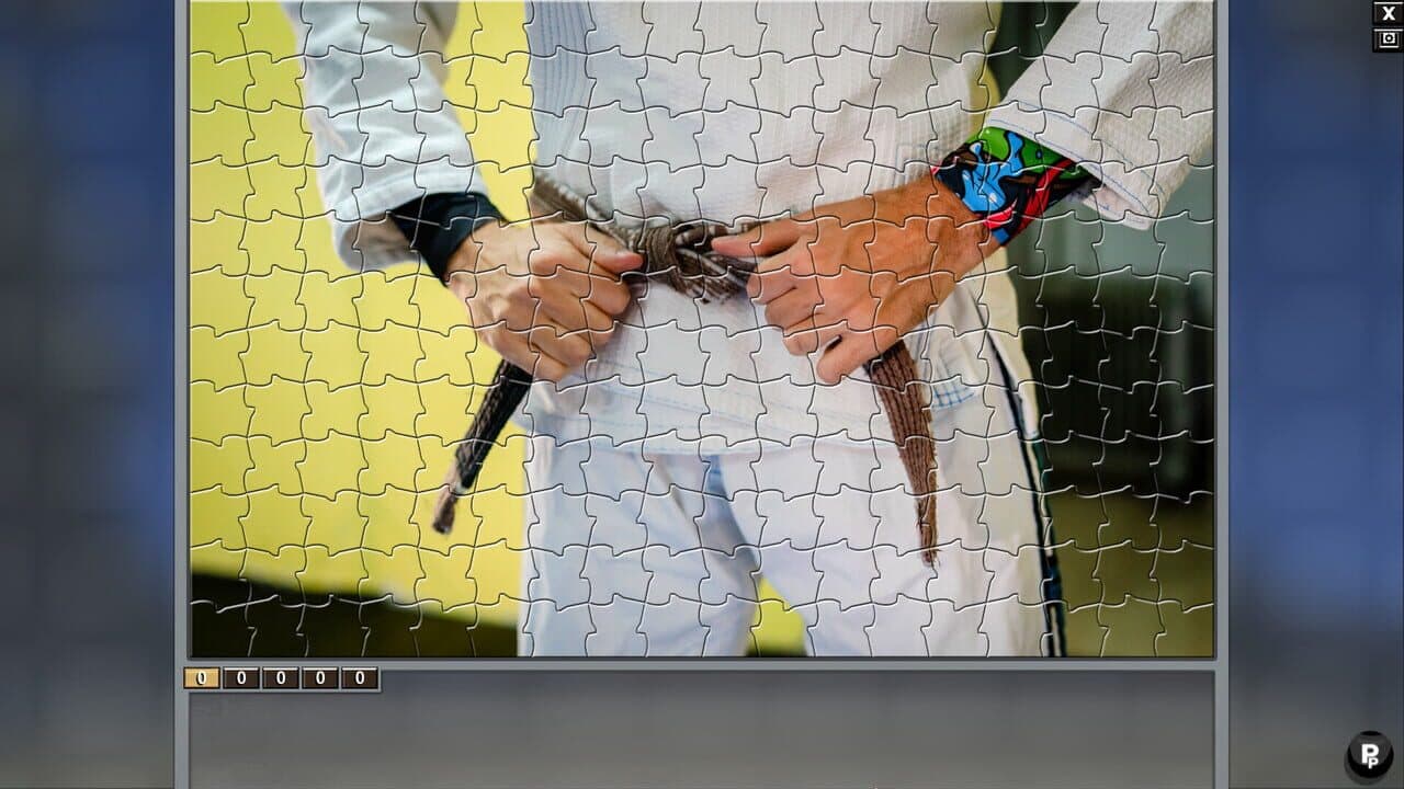 Jigsaw Puzzle Pack: Pixel Puzzles Ultimate - Jiu Jitsu thumbnail 14