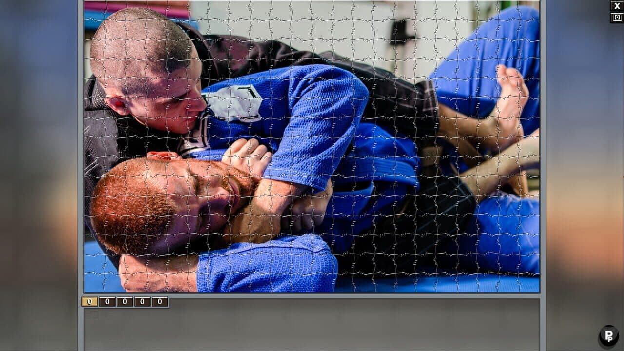 Jigsaw Puzzle Pack: Pixel Puzzles Ultimate - Jiu Jitsu thumbnail 3