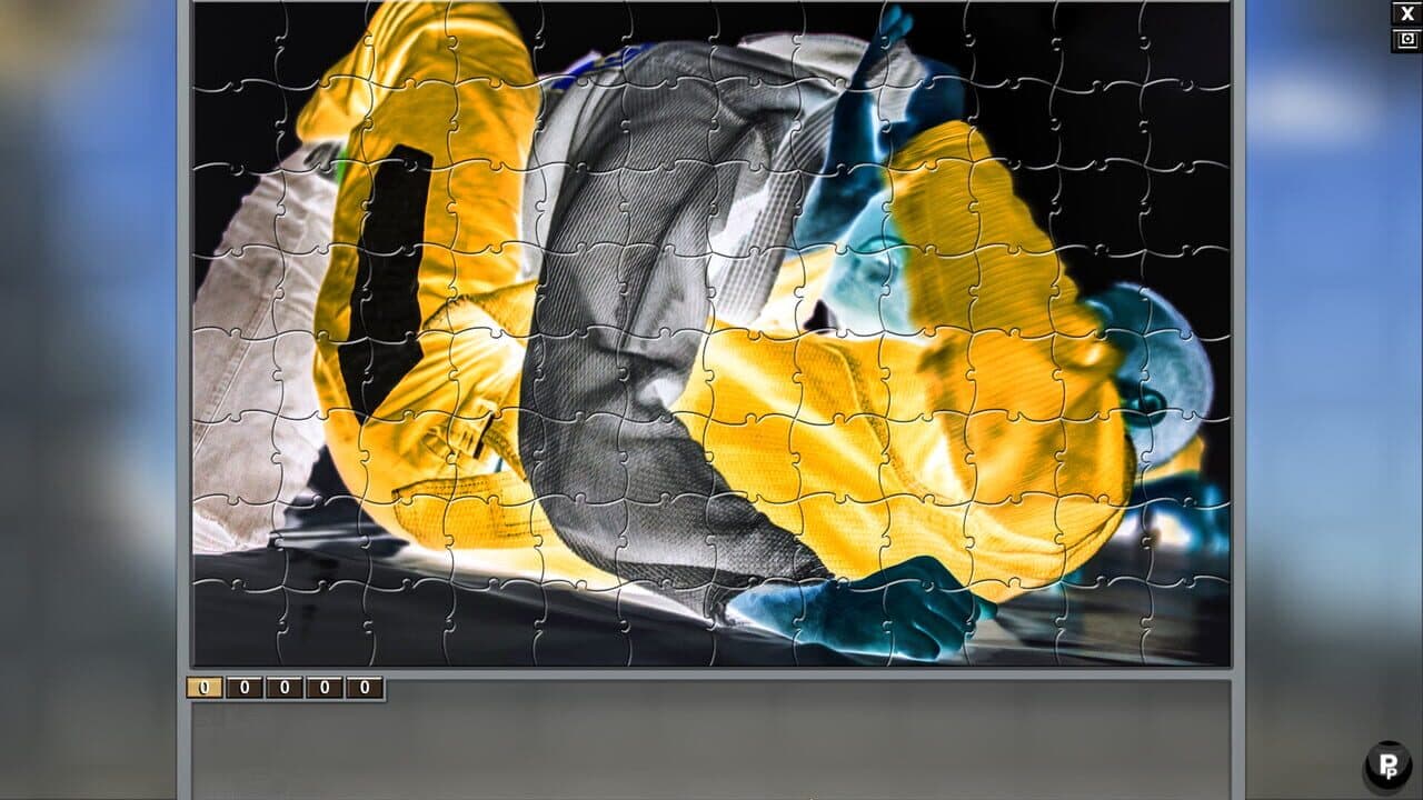 Jigsaw Puzzle Pack: Pixel Puzzles Ultimate - Jiu Jitsu thumbnail 5