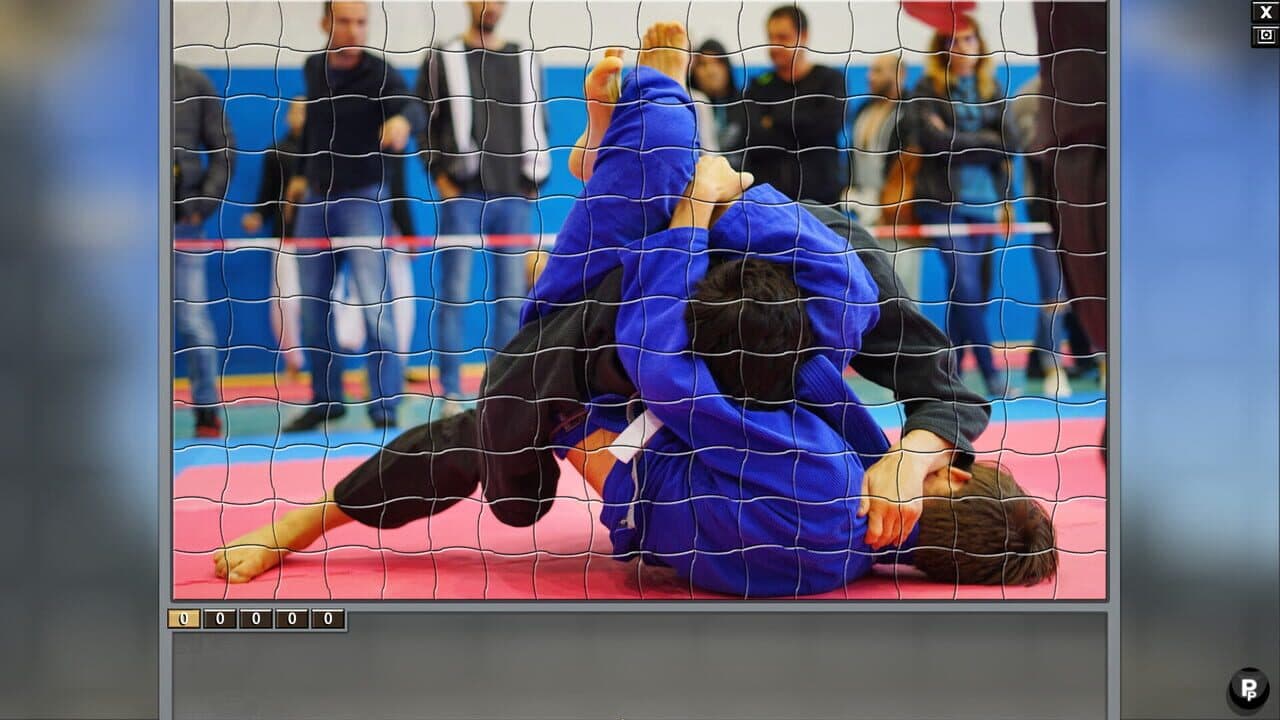 Jigsaw Puzzle Pack: Pixel Puzzles Ultimate - Jiu Jitsu thumbnail 15