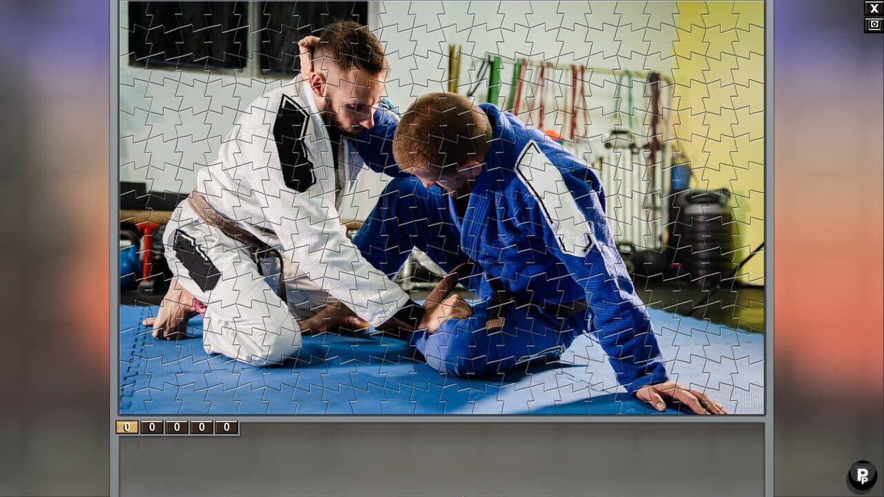 Jigsaw Puzzle Pack: Pixel Puzzles Ultimate - Jiu Jitsu thumbnail 16