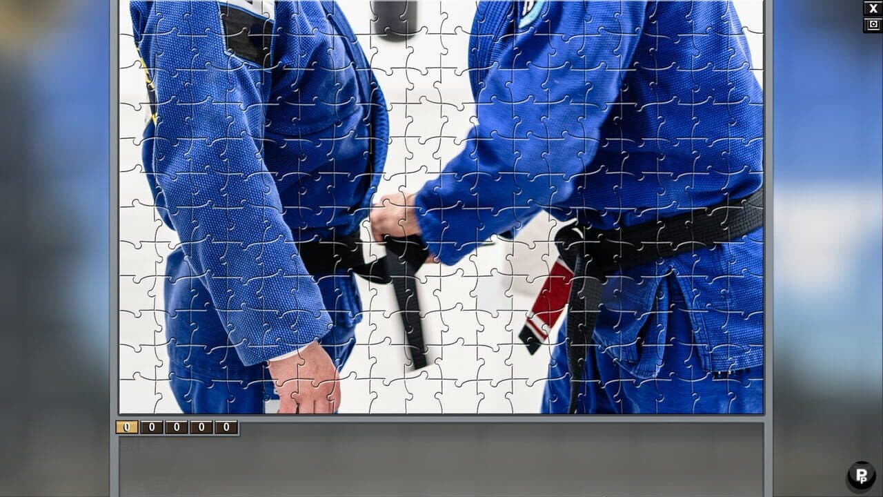 Jigsaw Puzzle Pack: Pixel Puzzles Ultimate - Jiu Jitsu thumbnail 4