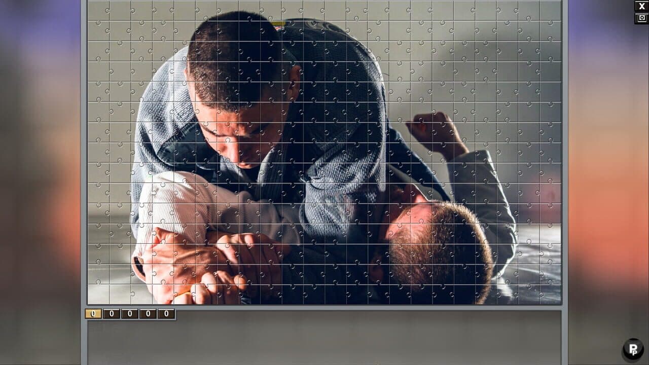 Jigsaw Puzzle Pack: Pixel Puzzles Ultimate - Jiu Jitsu thumbnail 18