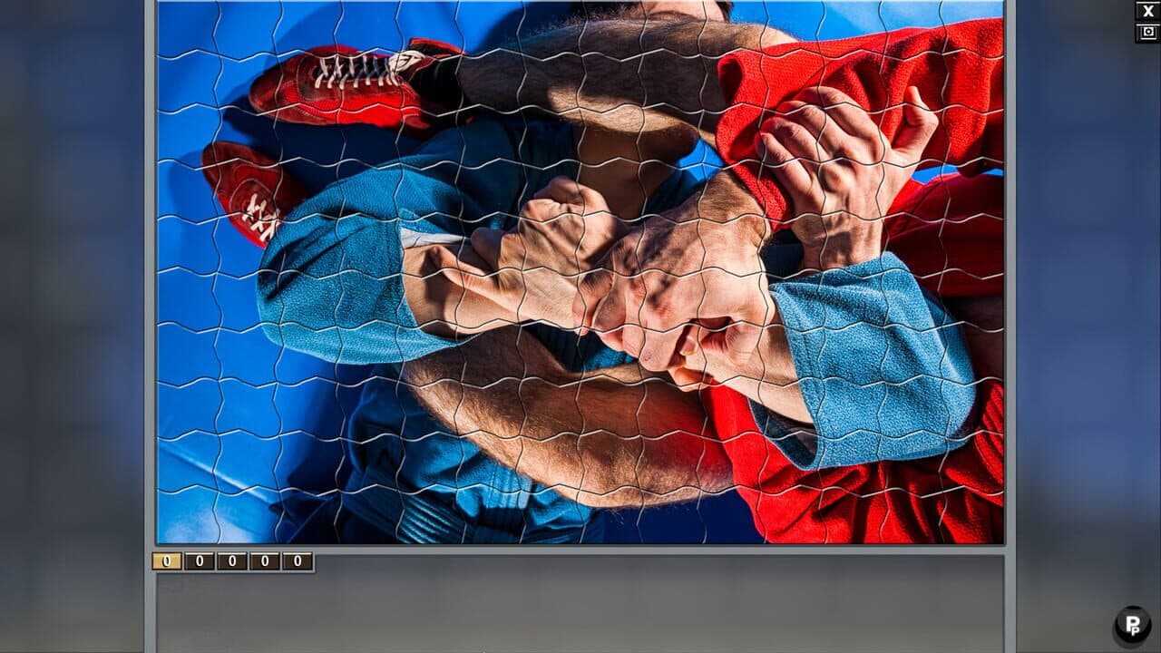 Jigsaw Puzzle Pack: Pixel Puzzles Ultimate - Jiu Jitsu thumbnail 20