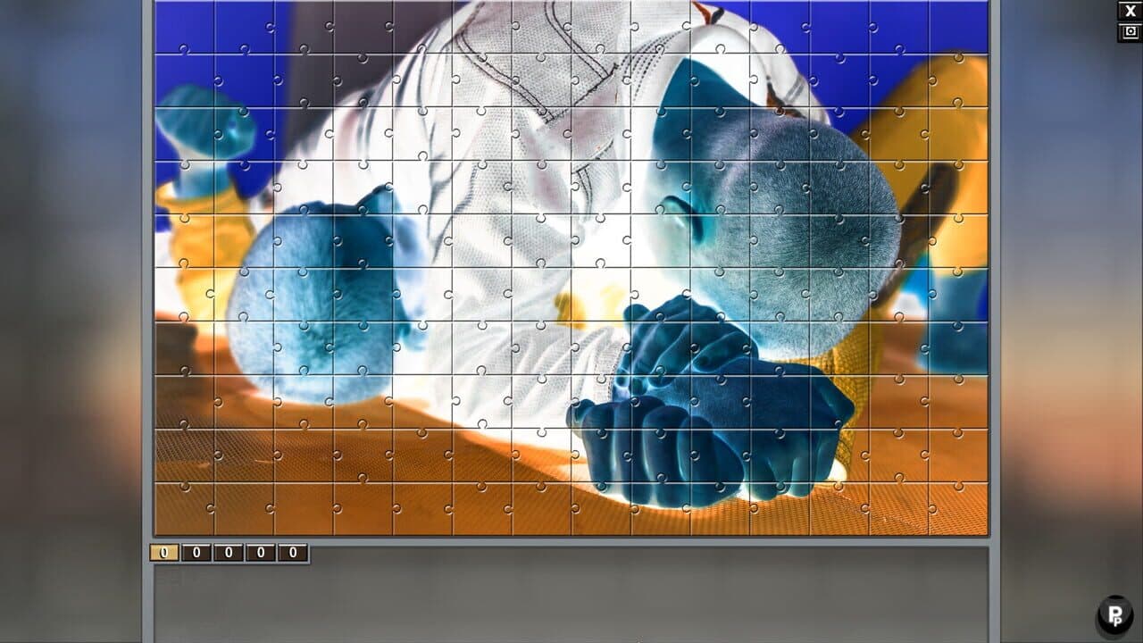 Jigsaw Puzzle Pack: Pixel Puzzles Ultimate - Jiu Jitsu thumbnail 6