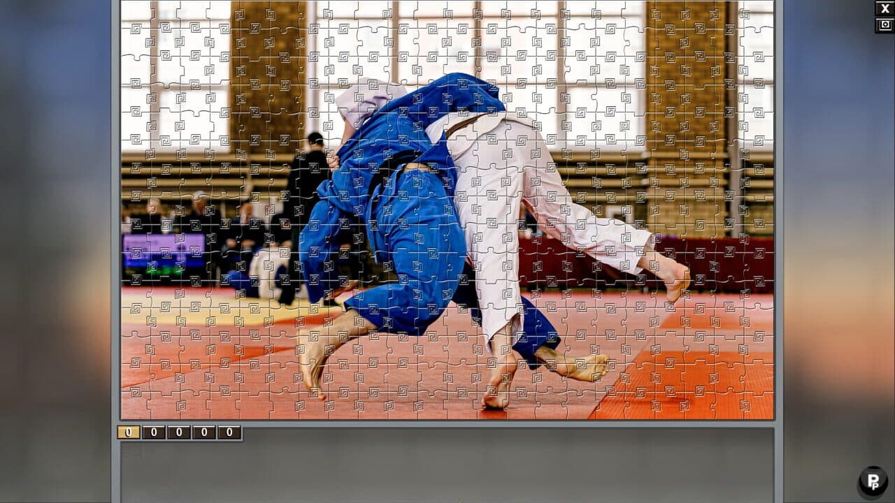 Jigsaw Puzzle Pack: Pixel Puzzles Ultimate - Jiu Jitsu thumbnail 7