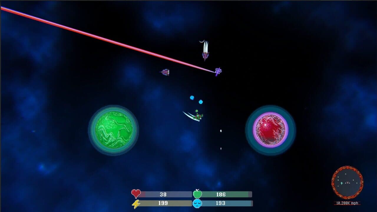 Away to the Stars thumbnail 5