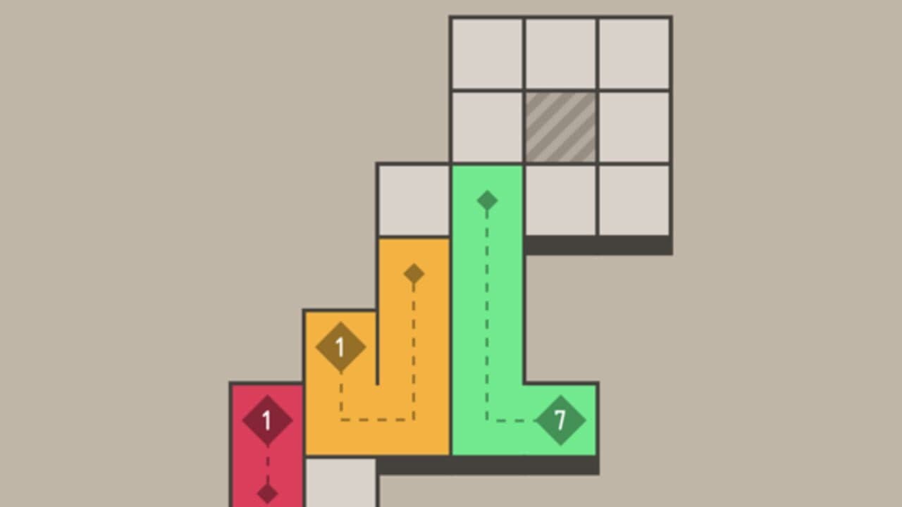 Coloristic screenshot 1