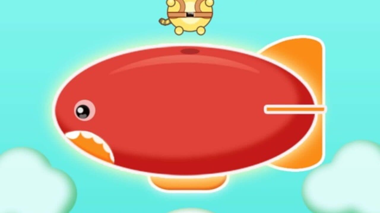 Fat Cat & Airship thumbnail 3