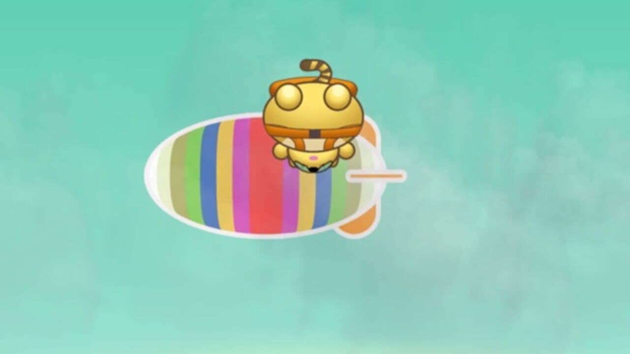 Fat Cat & Airship screenshot 1