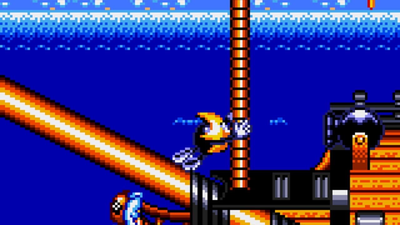 Ristar screenshot 1