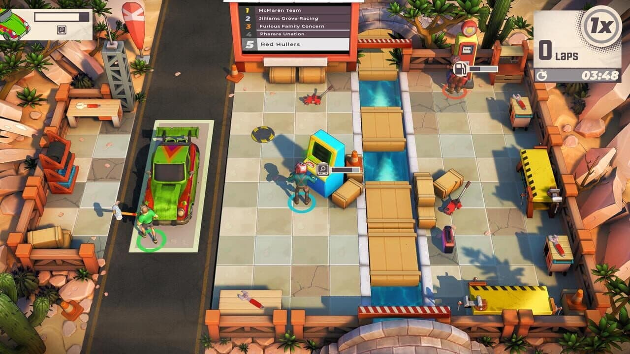 Speed Crew thumbnail 5