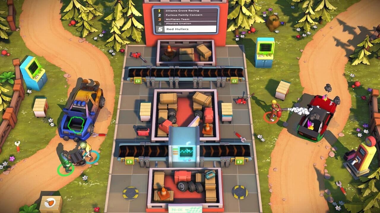 Speed Crew thumbnail 6