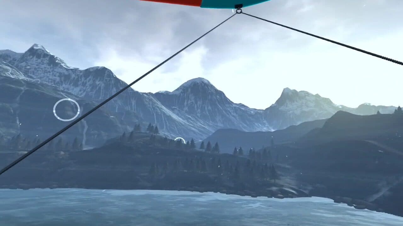 Hang Gliding: VR Experience thumbnail 3